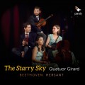 吉哈德四重奏/貝多芬:弦樂四重奏 Quatuor Girard/Beethoven:Quatuor No. 2 Hersant:The Starry Sky Quatuor #4 (paraty)