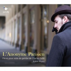 18世紀法國作曲家Charles Dolle室內樂作品集  Anonyme Parisien