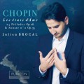 蕭邦:鋼琴曲集 朱利安.布羅卡 鋼琴 / Julien Brocal / Chopin: Les Etats D'ame