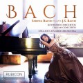 索尼亞·巴哈彈奏巴哈 / Sonya Bach plays J.S. Bach