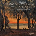 布拉姆斯: 鋼琴奏鳴曲及狂想曲 蓋瑞克．歐爾頌 鋼琴	Garrick Ohlsson / Brahms: Piano Sonatas & Rhapsodies