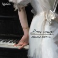 情歌(眾多音樂家作品改編集) 安潔拉．休薇特 鋼琴	Angela Hewitt / Love songs