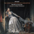 莫札特: 三/雙鋼琴協奏曲全集 多台鋼琴合奏團 英國室內管弦樂團	MultiPiano Ensemble / Mozart: The complete multipiano concertos