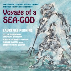 (2CD)海神的遠航(巴松管特集) 勞倫斯．柏金斯 巴松管 古德柴爾德 指揮 伯明罕市立交響樂團	(2CD)Laurence Perkins / Voyage of a sea-god