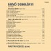 杜南伊:鋼琴獨奏曲,第四集  馬丁．洛斯柯 鋼琴	Martin Roscoe / Dohnanyi: The Complete Solo Piano Music, Vol. 4