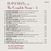 李斯特：藝術歌曲全集Vol. 5 艾倫·克萊頓 男高音	Allan Clayton / Liszt  The Complete Songs, Vol. 5