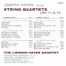 海頓 : 弦樂四重奏,作品71,74  倫敦海頓弦樂四重奏	The London Haydn Quartet / Haydn: String Quartet Op.71 & 74
