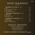 杜南伊:第1,第5號鋼琴五重奏/第二號弦樂四重奏 	Takacs Quartet, Marc-Andre Hamelin / Dohnanyi: Piano Quintets & String Quartet No. 2