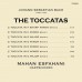 巴哈: 觸技曲集(BWV910-916) 馬漢.埃斯法哈尼 大鍵琴	Mahan Esfahani / Bach The Toccatas
