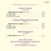 浪漫小提琴協奏曲第22集(拉森/夏爾溫卡/郎加德) 萊納斯.羅斯 小提琴 安東尼.何瑪仕 指揮 BBC蘇格蘭交響樂團	Linus Roth / The Romantic Violin Concerto 22 - Lassen, Scharwenka & Langgaard: Violin Concertos