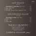 艾爾加/畢琦: 鋼琴五重奏  歐爾頌 鋼琴 塔卡許四重奏	Takacs Quartet, Garrick Ohlsson / Elgar & Beach Piano Quintets