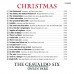 聖誕節 歐溫.派克 指揮 傑蘇瓦多六人合唱團	The Gesualdo Six / Christmas