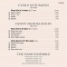 克拉拉.舒曼/芳妮．孟德爾頌: 室內樂集 納許合奏團	Nash Ensemble / Clara Schumann & Fanny Mendelssohn - Piano Trios & String Quartet