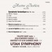 白遼士: 幻想交響曲及其他作品 西耶瑞．費雪 指揮 猶他交響樂團	Utah Symphony Orchestra, Thierry Fischer / Berlioz: Symphonie fantastique & other works