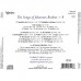 布拉姆斯: 藝術歌曲全集,第八集 哈麗特．伯恩絲 女高音 葛拉漢．強森 鋼琴	Harriet Burns, Graham Johnson / Brahms: The Complete Songs Vol. 8