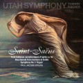 聖桑:第三號(管風琴)交響曲及其他作品  西耶瑞．費雪 指揮 猶他交響樂團	Thierry Fischer / Saint-Saens:  Symphony No 3 (Organ)
