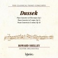 杜賽克: 三首鋼琴協奏曲 霍華．薛利 鋼琴/指揮 阿爾斯特管弦樂團	Howard Shelley, Ulster Orchestra / Dussek: Piano Concertos