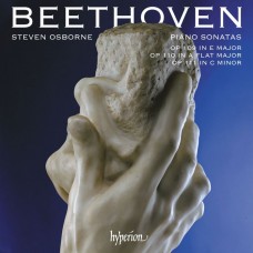 貝多芬:鋼琴奏鳴曲作品109/110/111號 史蒂芬．奧斯朋 鋼琴	Steven Osborne / Beethoven Piano Sonatas Op 109, 110 & 111