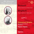 浪漫鋼琴協奏曲77 波恩薩特/烏許波: 鋼琴協奏曲 德斯派士 鋼琴	Emmanuel Despax / Bronsart & Urspruch: Romantic Piano Concerto #77