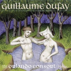 杜飛: (悼念君士坦丁堡)及其他歌曲集  奧蘭多合唱團	The Orlando Consort / Dufay : Lament for Constantinople & other songs