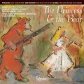 公主與熊(貝多芬等人黑管三重奏) 尚.愛德華 指揮 皇家蘇格蘭國家管弦樂團	Sian Edwards / The Princess & the Bear