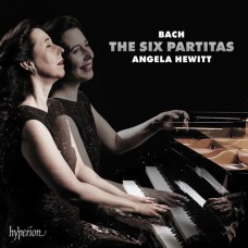 巴哈：六首組曲,作品BWV825~830  安潔拉．休薇特  鋼琴 	Angela Hewitt /  JS Bach: The Six Partitas