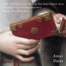 巴哈:第106.182號清唱劇   朋友之聲合唱團	Amici Voices / Bach: Cantatas Nos 106 & 182