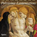 帕勒斯提納: 哀歌 16世紀合唱團	Cinquecento / Palestrina: Lamentations