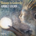 向郭德夫斯基致敬  安德烈·古寧 鋼琴	Andrey Gugnin / Homage to Godowsky