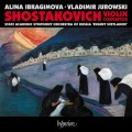 蕭士塔高維契: 第一,二號小提琴協奏曲 伊布拉吉莫娃 小提琴 尤洛夫斯基 指揮	Alina Ibragimova, Vladimir Jurowski / Shostakovich Violin Concertos