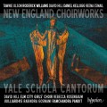 新英格蘭合唱作品 大衛．希爾 指揮 耶魯聖歌合唱學校唱詩班	Yale Schola Cantorum / New England Choirworks