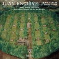 埃斯基維爾: 彌撒曲/聖母頌歌/經文歌 埃蒙·杜根 指揮 至深的悲痛合唱團	De Profundis, Eamonn Dougan / Juan Esquivel: Missa Hortus conclusus, Magnificat & motets