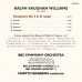 佛漢．威廉士:第五號交響曲/班揚(天路歷程)場景改編曲 馬汀.布拉賓斯 指揮 BBC交響樂團	Martyn Brabbins / Vaughan Williams Symphony No 5