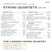 海頓: 弦樂四重奏作品76 倫敦海頓弦樂四重奏	The London Haydn Quartet / Haydn: String Quartets Op 76