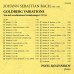 巴哈:郭德堡變奏曲 帕菲爾・柯列斯尼可夫 鋼琴	Pavel Kolesnikov / Bach: Goldberg Variations
