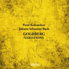 巴哈:郭德堡變奏曲 帕菲爾・柯列斯尼可夫 鋼琴	Pavel Kolesnikov / Bach: Goldberg Variations