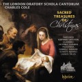 聖誕節的聖寶典 倫敦司鐸祈禱會合唱團	The London Oratory Schola Cantorum / Sacred treasures of Christmas