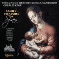 西班牙的聖寶(西班牙宗教合唱曲) 倫敦司鐸祈禱會合唱團	The London Oratory Schola Cantorum / Sacred treasures of Spain