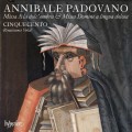 帕多瓦諾: (在美麗的陰影中), (毒舌先生)彌撒曲 十六世紀合唱團	Cinquecento / Padovano: Missa A La Dolc' Ombra & Missa Domine a lingua dolosa