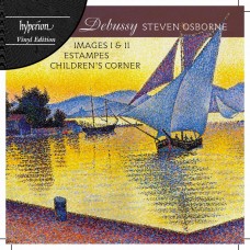 (黑膠) 德布西: 映像/版畫/兒童天地 史蒂芬.歐斯朋 鋼琴	(LP) Steven Osborne / Debussy: Images, Estampes & Children’s Corner