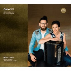 (2CD)ON-OFF (手風琴二重奏的新聲音) XAMP手風琴二重奏	Duo Xamp / ON - OFF (The New Sound of the Accordion)