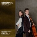 佛瑞, 德布西: 小夜曲集 拉斐爾·朱旺大提琴 芙洛兒.梅林 鋼琴	Raphael Jouan / Faure, Debussy: Serenade