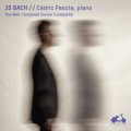 巴哈:平均律1.2冊全集  塞德里克.皮夏 鋼琴	Cedric Pescia / Bach, J S: The Well-Tempered Clavier, Books 1 & 2