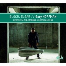 布洛赫/艾爾加:大提琴協奏曲 蓋瑞·霍夫曼 大提琴	Gary Hoffman / Bloch, Elgar
