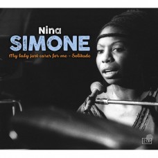 我的寶貝只關心我 妮娜．西蒙	My Baby Just Cares for Me / Nina Simone