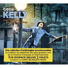 雨中歡唱 & 一個美國人在巴黎 金‧凱利	Singin' in the Rain & An American in Paris / Gene Kelly