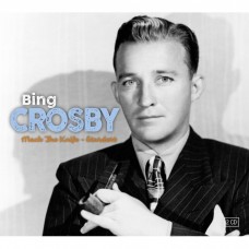 暗刀麥奇 & 星塵 平．克勞斯貝	Mack the knife & Stardust / Bing Crosby
