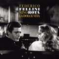 (2黑膠)費里尼 & 羅塔: 生活的甜蜜 電影音樂	(2LP)Federico Fellini & Nino Rota / La dolce vita