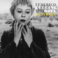 (黑膠)費里尼 & 羅塔: 大路 電影音樂	(2LP)Federico Fellini & Nino Rota / La Strada