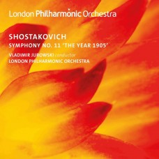 蕭士塔柯維契: 第11號交響曲(1905年) 尤洛夫斯基 指揮 倫敦愛樂管弦樂團	LPO,Vladimir Jurowski / Shostakovich: Symphony No. 11 in G Minor 'The Year 1905'